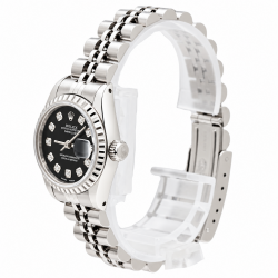 Rolex Datejust 26MM 69240 Black Dial Watch